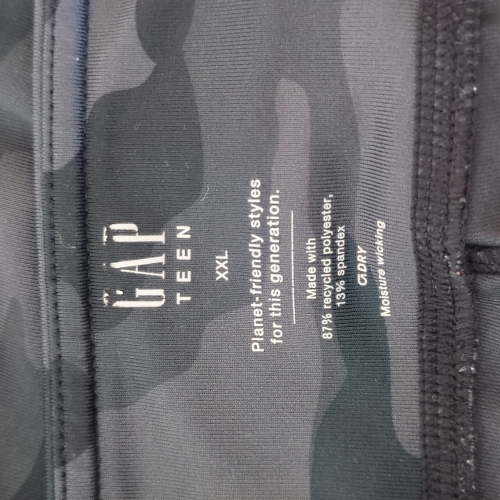 Gap Fit Leggings - Picture 2 of 3